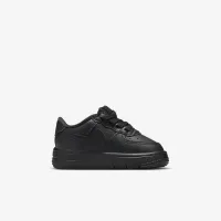 Nike Force 1 Low EasyOn Baby/Toddler Кросівки колір чорний
