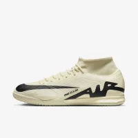 Nike Mercurial Superfly 9 Academy Indoor/Court High-Top Soccer Кроссовки Yellow