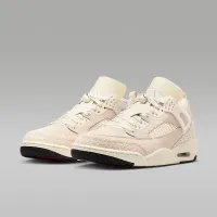 Nike Jordan Spizike Low мужские Кроссовки цвет белый