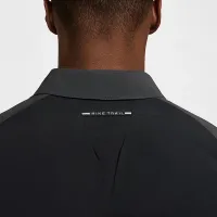 Nike Trail чоловічі Dri-FIT ADV UV Running Shirt Куртка колір чорний