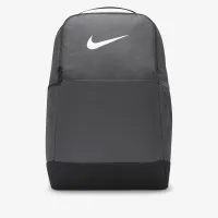 Nike Brasilia 9.5 тренировочные рюкзак (Medium, 24L) цвет серый