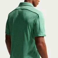 Nike Par чоловічі Dri-FIT для гольфу Polo колір зелений