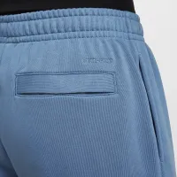 Nike Swoosh мужские Dri-FIT Fleece Fitness Joggers синий