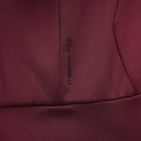 Nike Therma чоловічі Therma-FIT Full-Zip Fitness Top колір червоний
