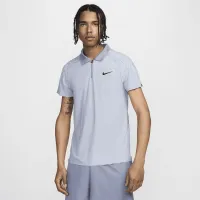 Nike Slam мужские Dri-FIT ADV Tennis Polo синий