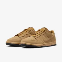 Nike Dunk Low Retro SE мужские Кроссовки цвет коричневый