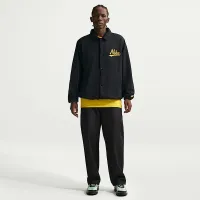 Nike Sportswear Club чоловічі Coaches Куртка колір чорний