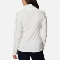 Кофта/футболка Columbia Glacial IV 1/2 Zip 1802201125 - Белая