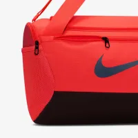 Nike Brasilia тренировочные Duffel сумка (Small, 41L) Pink