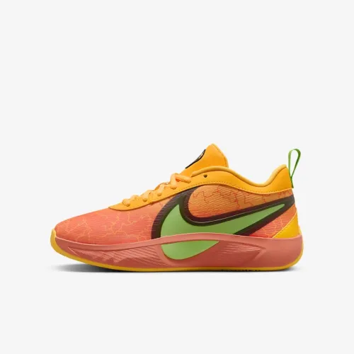 Nike Giannis Freak 6 Big дитячі баскетбольні Кросівки Pink