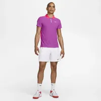 NikeCourt Slam Ultimate чоловічі Dri-FIT ADV Tennis Polo колір фіолетовий