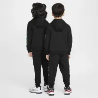 Nike Step Up Your Game Little детские 2-Piece Fleece набор цвет черный