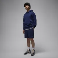 Nike Jordan Brooklyn Fleece мужские шорты синий