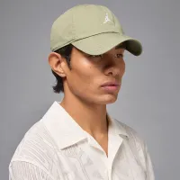 Nike Jordan Club Unstructuколір червоний Curved-Bill Hat колір коричневий