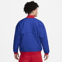 USMNT Strike чоловічі Nike Dri-FIT Soccer Куртка блакитний