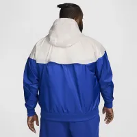 Nike Sportswear Windrunner чоловічі Hooded Куртка блакитний
