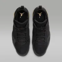 Nike Jordan Flight Club '91 чоловічі Кросівки колір чорний