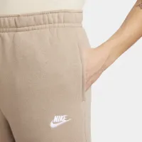 Nike Sportswear Club Fleece чоловічі Pants колір коричневий