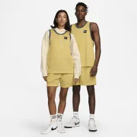 Nike SB баскетбольные Skate Jersey Yellow