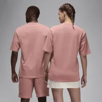 Nike Air Jordan Wordmark чоловічі футболка Pink