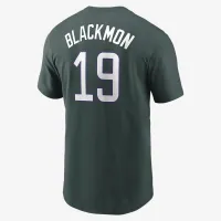 Charlie цвет черныйmon Colorado Rockies City Connect Fuse мужские Nike MLB футболка цвет зеленый