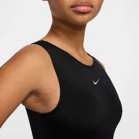 Nike Gymnastics Basic Performance Leotard цвет черный