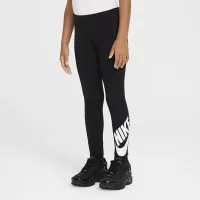 Nike Club Little дитячі лосіни (3 пари) колір чорний