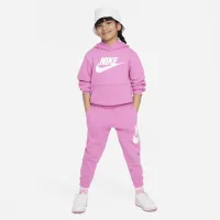 Nike Sportswear Club Fleece Joggers Little Kids Pants Pink