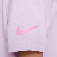 Nike Little дитячі Swoosh Ribbon футболка Pink