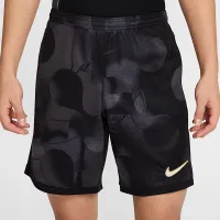 Nike Academy+ мужские Dri-FIT Soccer шорты цвет серый