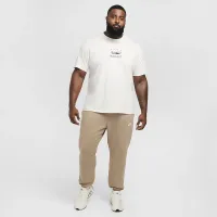 Nike Sportswear мужские Max90 футболка цвет серый