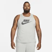Nike Sportswear чоловічі Tank колір сірий