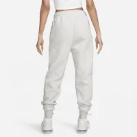 Nike Sportswear Tech Fleece жіноча Mid-Rise Joggers колір сірий