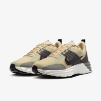 Nike Lunar Roam мужские Кроссовки цвет коричневый