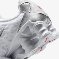 Nike Shox TL Big дитячі Кросівки колір білий