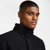 Nike Wool Classics Water-Repellent Куртка цвет черный