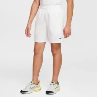 Nike Multi Big дитячі Dri-FIT тренувальні шорти колір білий
