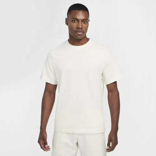Nike Primary чоловічі Dri-FIT Short-Sleeve Versatile Top колір коричневий