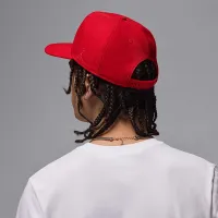Nike Jordan Pro Structuколір червоний Hat колір червоний