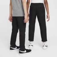 Nike Dri-FIT Little детские Woven Pants цвет черный