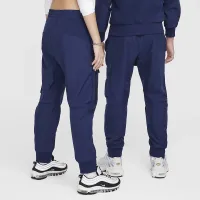 Nike Sportswear City Utility EasyOn Big детские Therma-FIT Winterized Pants синий