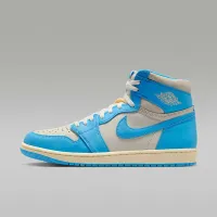 Nike Air Jordan 1 Retro High OG чоловічі Кросівки блакитний