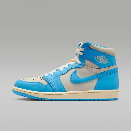 Nike Air Jordan 1 Retro High OG чоловічі Кросівки блакитний