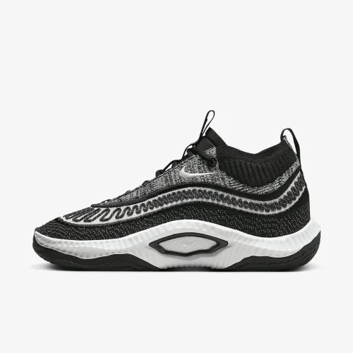 Nike Cosmic Unity 3 баскетбольні Кросівки колір чорний