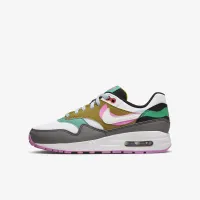 Nike Air Max 1 SE Big дитячі Кросівки колір чорний