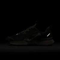 Nike Juniper Trail 3 мужские Trail Running Кроссовки цвет зеленый