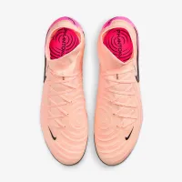 Nike Phantom Luna 2 Elite FG High-Top футбольні бутси Orange