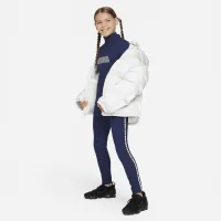 Nike Sportswear Dri-FIT Big Kids' (Girls') Leggings Blue