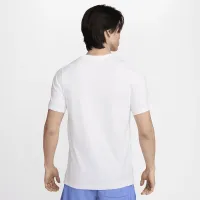 Team USA Essential чоловічі Nike футболка колір білий