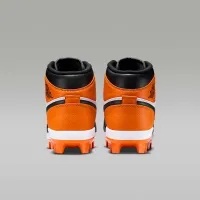 Nike Jordan 1 Retro MCS SE мужские бейсбольные бутсы Orange